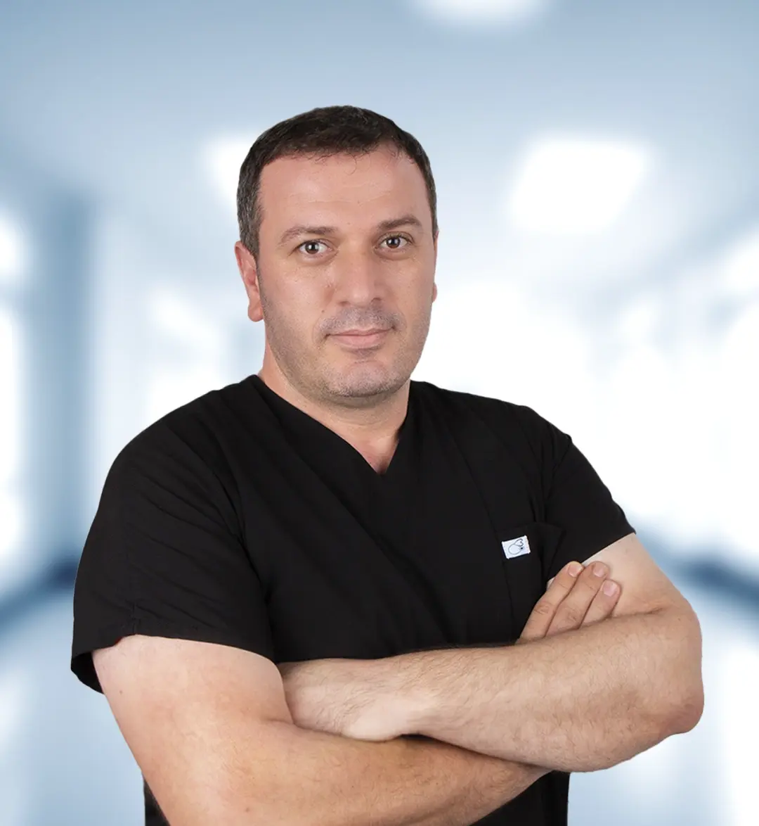 Dt. Ali BAYRAMOGLU