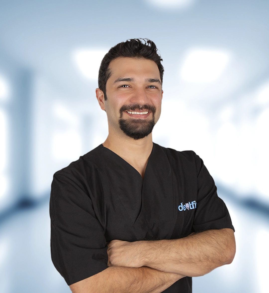 Spec. Dr. Siavash ABBASGHOLIZADEH