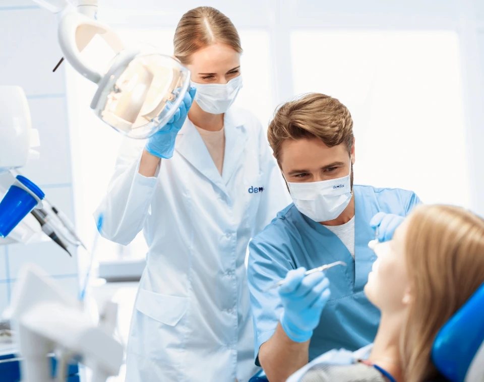 dental treatment